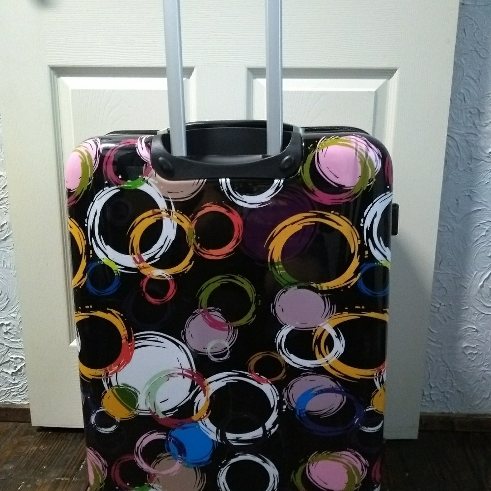 Dejuno Hardshell suitcase - Picture 4 of 8